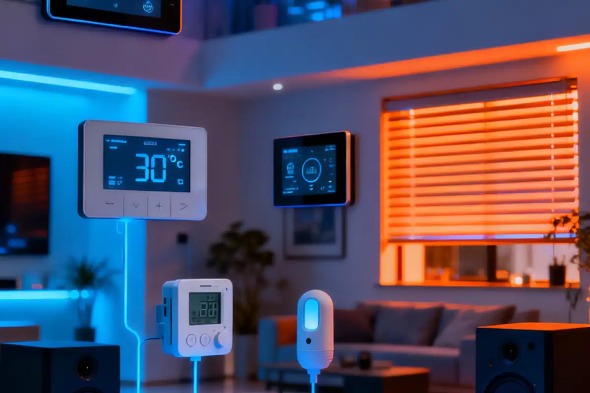 KNX per la tua casa Smart