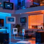 6 modi in cui KNX si integra con una Smart Home