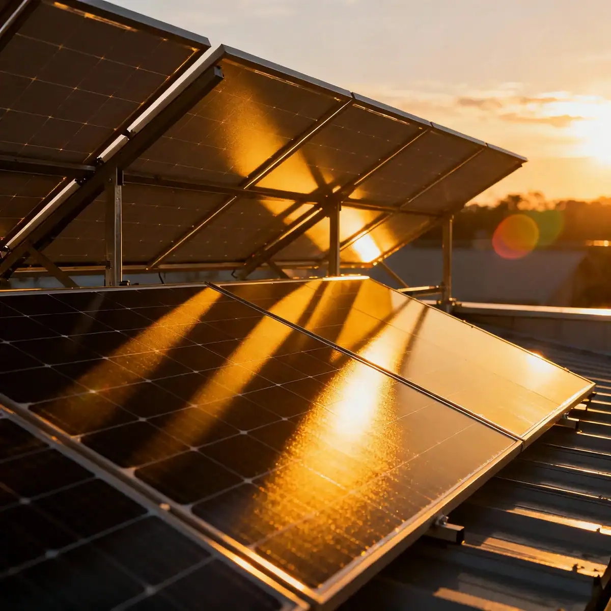 Impianti fotovoltaici orientabili