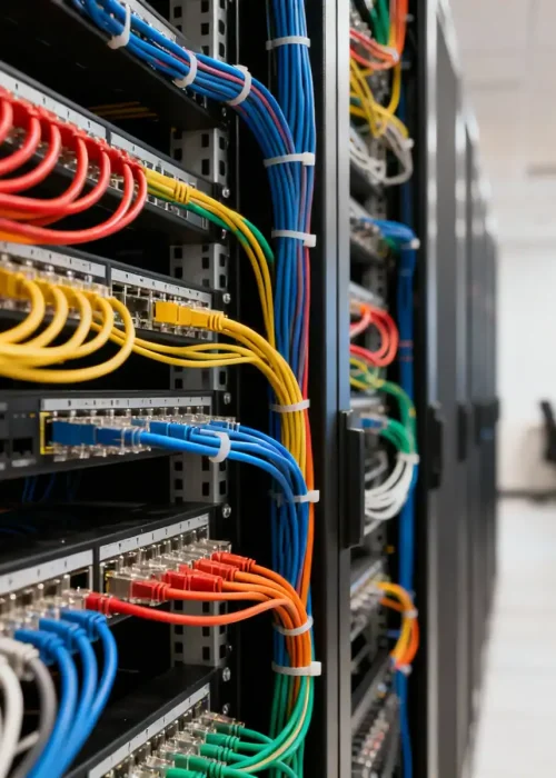 Realizzazione cablaggi